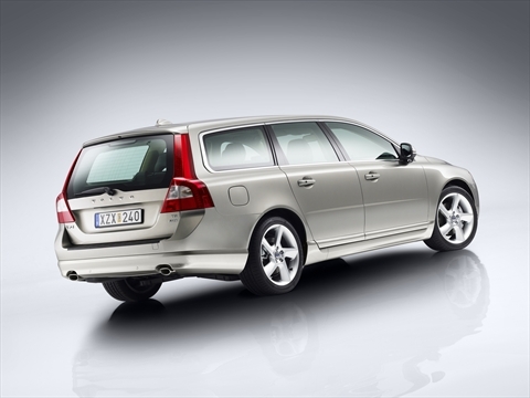 Volvo V70 T6 AWD Geartronic Volvo V70 T6 AWD Geartronic