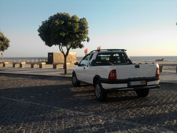 Fiat Strada (modern) Fiat Strada (modern)