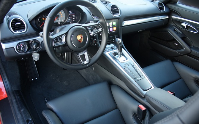 Porsche 718 Cayman S PDK Porsche 718 Cayman S PDK