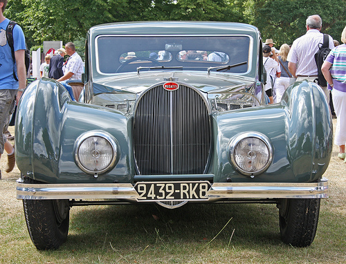 Bugatti Type 57SC Bugatti Type 57SC
