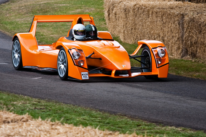 Caparo T1 Caparo T1