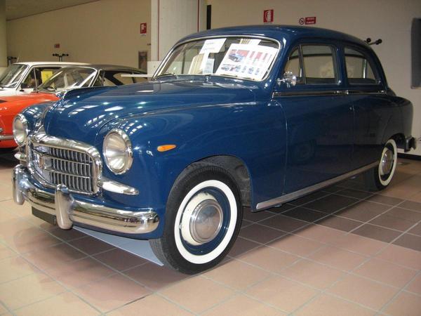 Fiat 1400 Fiat 1400