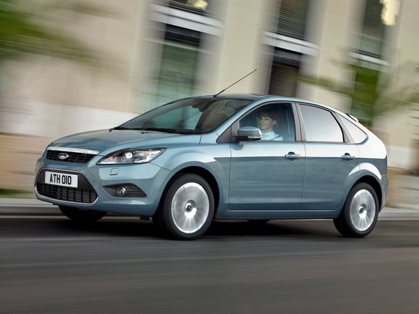 Ford Focus 2.0 TDCi Powershift Ford Focus 2.0 TDCi Powershift
