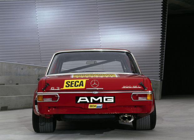 AMG Mercedes-Benz 300 SEL 6.8 AMG AMG Mercedes-Benz 300 SEL 6.8 AMG