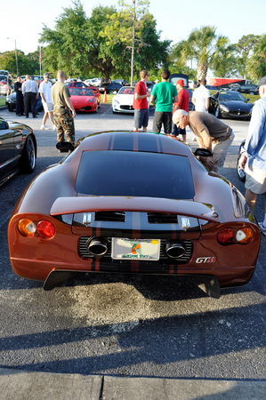 Factory Five GTM Supercar Factory Five GTM Supercar