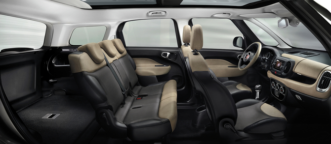 Fiat 500L Living 1.4 Fiat 500L Living 1.4