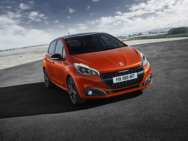 Peugeot 208 Style 1.2 PureTech Peugeot 208 Style 1.2 PureTech