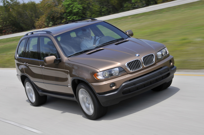 BMW X5 xDrive50i SE BMW X5 xDrive50i SE