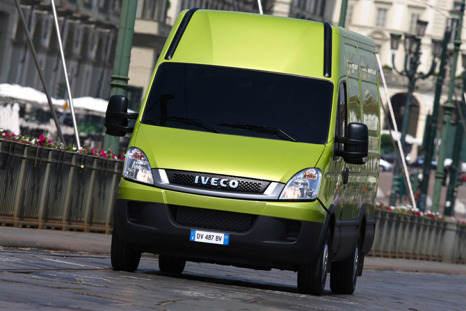 Iveco Daily Gen.4 Iveco Daily Gen.4