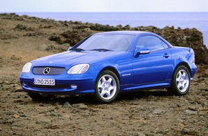Mercedes-Benz SLK 200 Kompressor