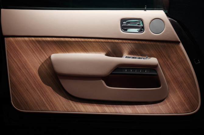 Rolls-Royce Wraith Finally Revealed in Geneva Rolls-Royce Wraith Finally Revealed in Geneva