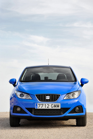 Seat Ibiza 1.6 TDI CR 90cv DPF Reference Seat Ibiza 1.6 TDI CR 90cv DPF Reference