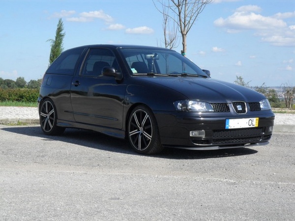Seat Ibiza 1.9 TDi Seat Ibiza 1.9 TDi