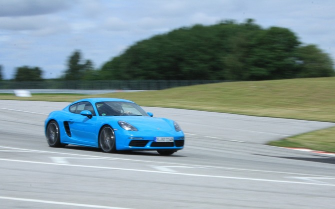 Porsche 718 Cayman S PDK Porsche 718 Cayman S PDK