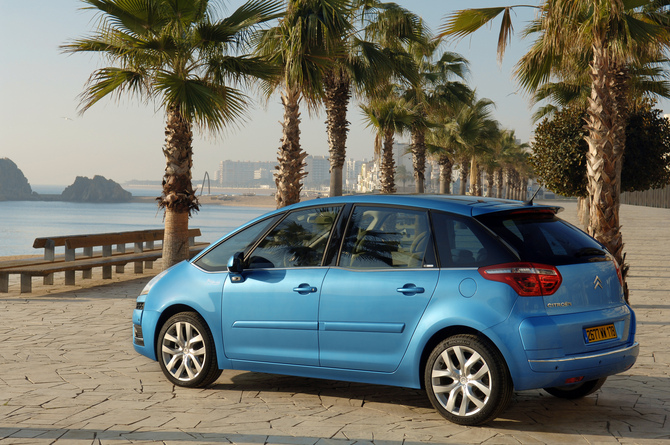 Citroën C4 Picasso 2.0i 16v Citroën C4 Picasso 2.0i 16v