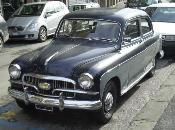 Fiat 1400B Fiat 1400B