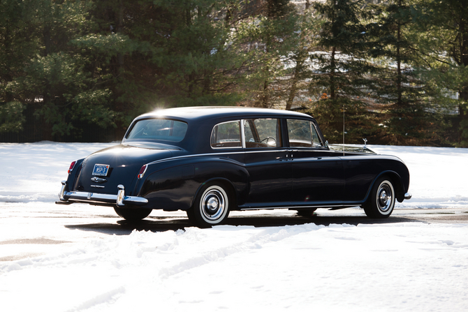 Rolls-Royce Phantom V Limousine by Park Ward Rolls-Royce Phantom V Limousine by Park Ward