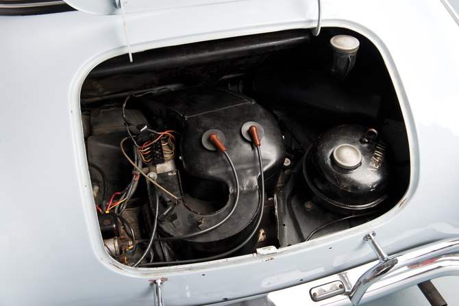 Glas Isard 400 Glas Isard 400