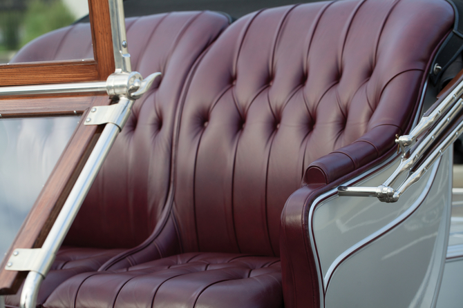 Rolls-Royce Silver Ghost Rolls-Royce Silver Ghost