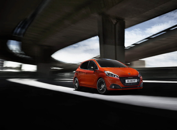 Peugeot 208 Style 1.2 PureTech Peugeot 208 Style 1.2 PureTech