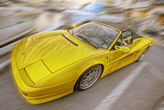 Ferrari Testarossa #1 Ferrari Testarossa #1
