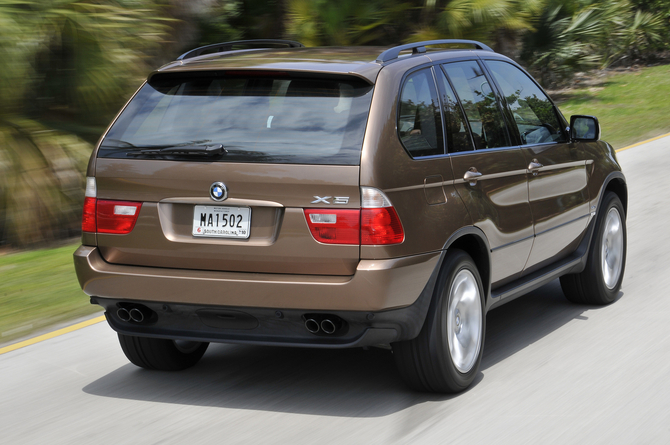 BMW X5 xDrive50i SE BMW X5 xDrive50i SE