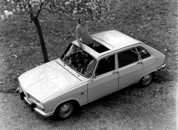 Renault 16 Renault 16