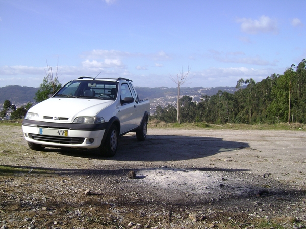 Fiat Strada (modern) Fiat Strada (modern)