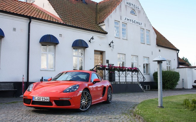 Porsche 718 Cayman S PDK Porsche 718 Cayman S PDK
