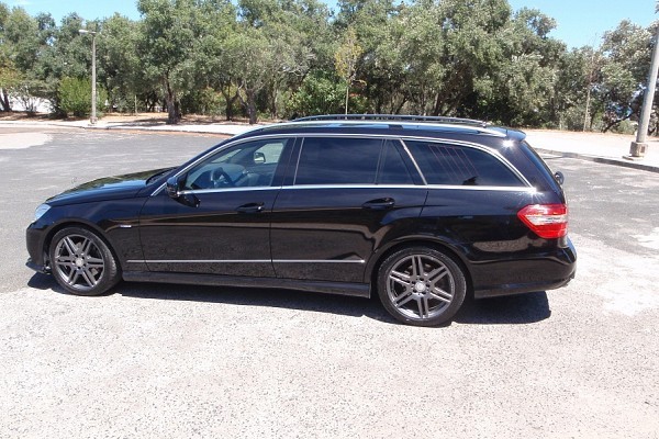 Mercedes-Benz E 63 AMG Mercedes-Benz E 63 AMG