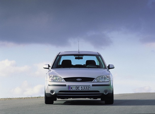 Ford Mondeo 1.8 Ford Mondeo 1.8
