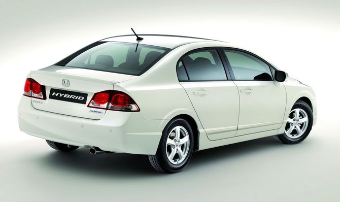 Honda Civic HYBRID Comfort Honda Civic HYBRID Comfort