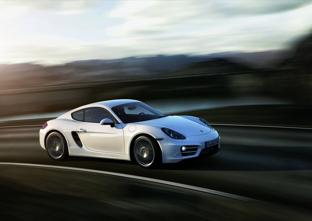 Porsche Cayman PDK Porsche Cayman PDK