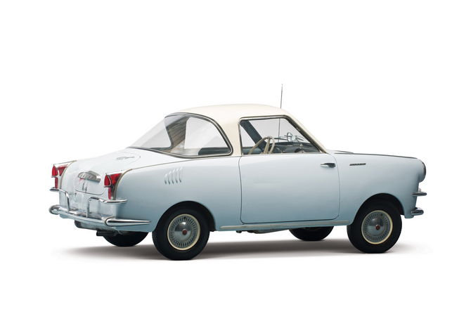 Glas Isard 400 Glas Isard 400