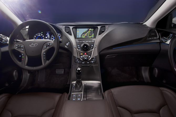 2012 Hyundai Azera 2012 Hyundai Azera
