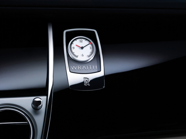 Rolls-Royce Wraith Finally Revealed in Geneva Rolls-Royce Wraith Finally Revealed in Geneva