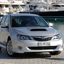 Subaru Impreza Subaru Impreza