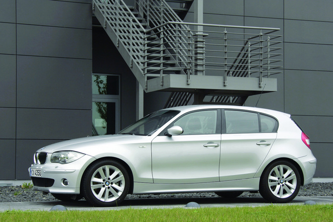 BMW 130i Automatic BMW 130i Automatic
