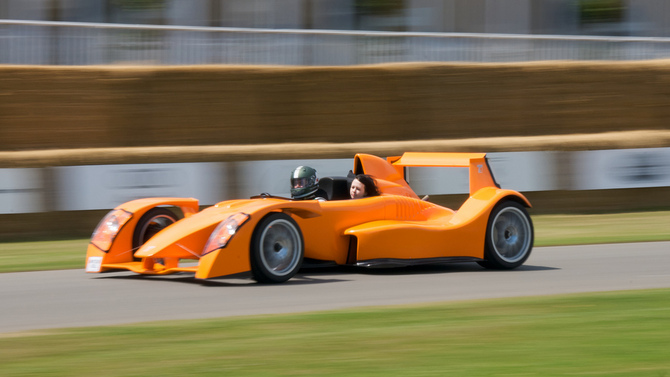 Caparo T1 Caparo T1