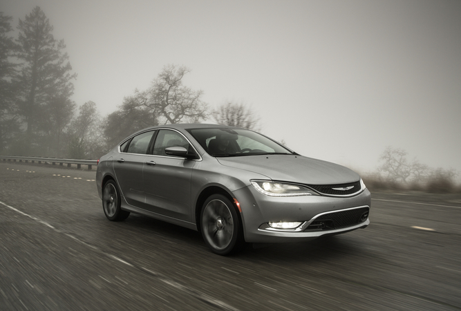 Chrysler 200 Gen.2 Chrysler 200 Gen.2