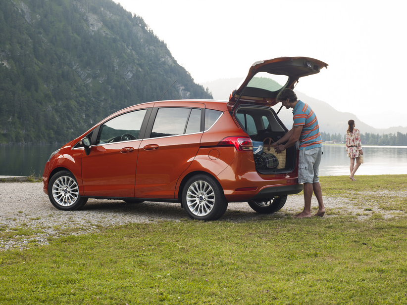 Ford B-MAX Gen.1 Ford B-MAX Gen.1