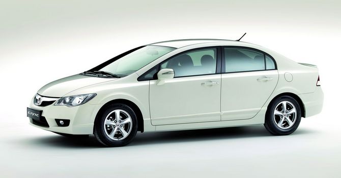 Honda Civic HYBRID Comfort Honda Civic HYBRID Comfort