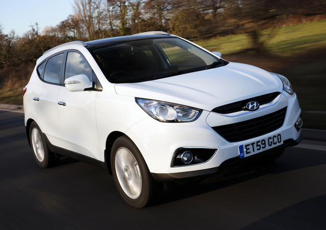 Hyundai ix35 Hyundai ix35