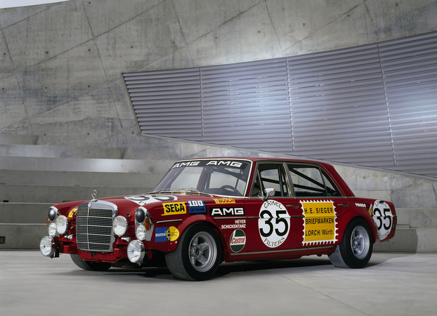 AMG Mercedes-Benz 300 SEL 6.8 AMG AMG Mercedes-Benz 300 SEL 6.8 AMG