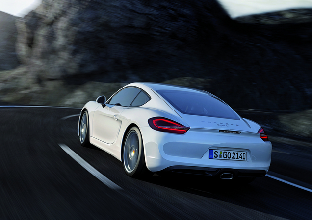 Porsche Cayman PDK Porsche Cayman PDK