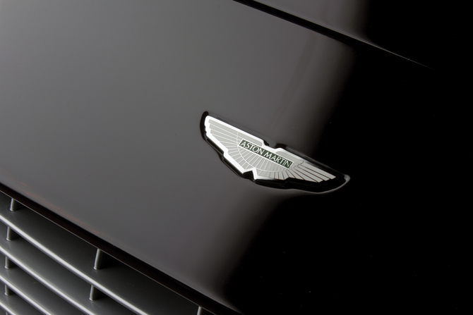 Aston Martin DB AR1 Aston Martin DB AR1