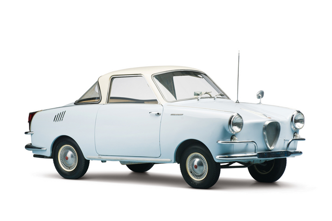 Glas Isard 400 Glas Isard 400