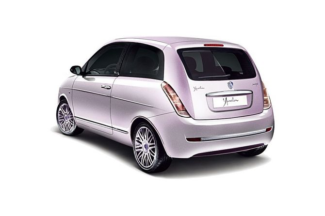 Lancia Ypsilone Elle Lancia Ypsilone Elle