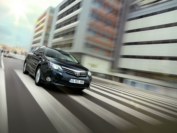 Toyota Avensis 1.6 Toyota Avensis 1.6