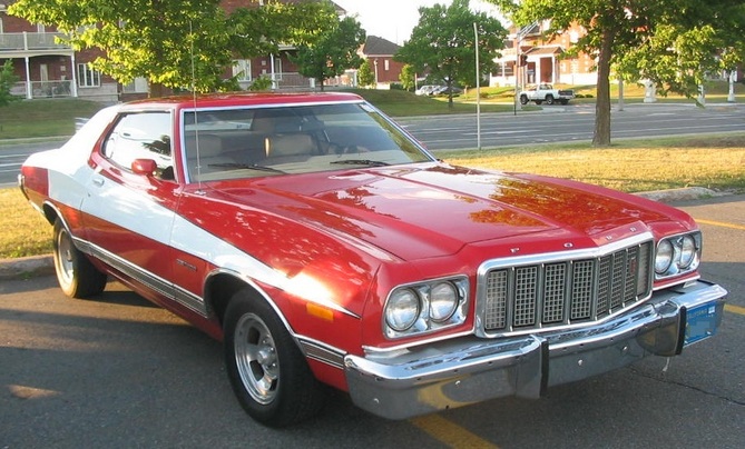 Ford Gran Torino Hardtop Ford Gran Torino Hardtop